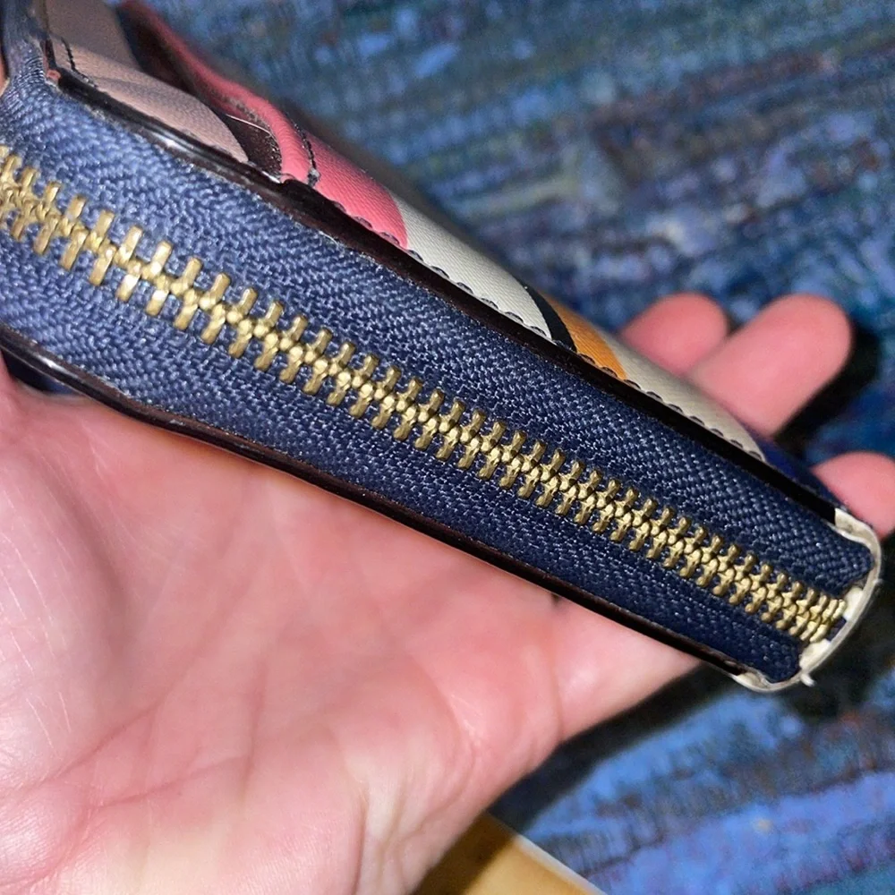 Kate Spade Multicolor Striped Wallet - Picture 4 of 14